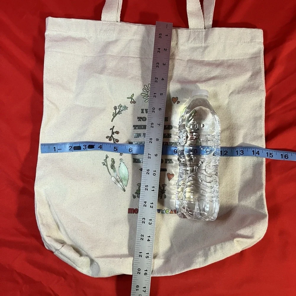 Canvas Tote‎ Bag / Meijer x WMCAT